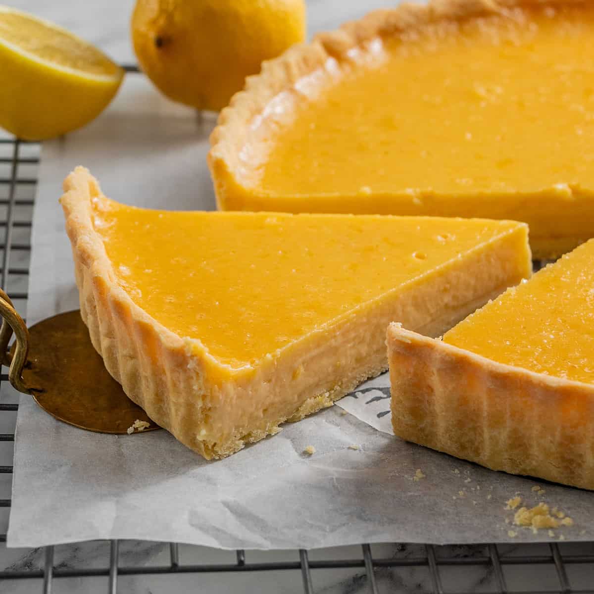 Lemon Tart