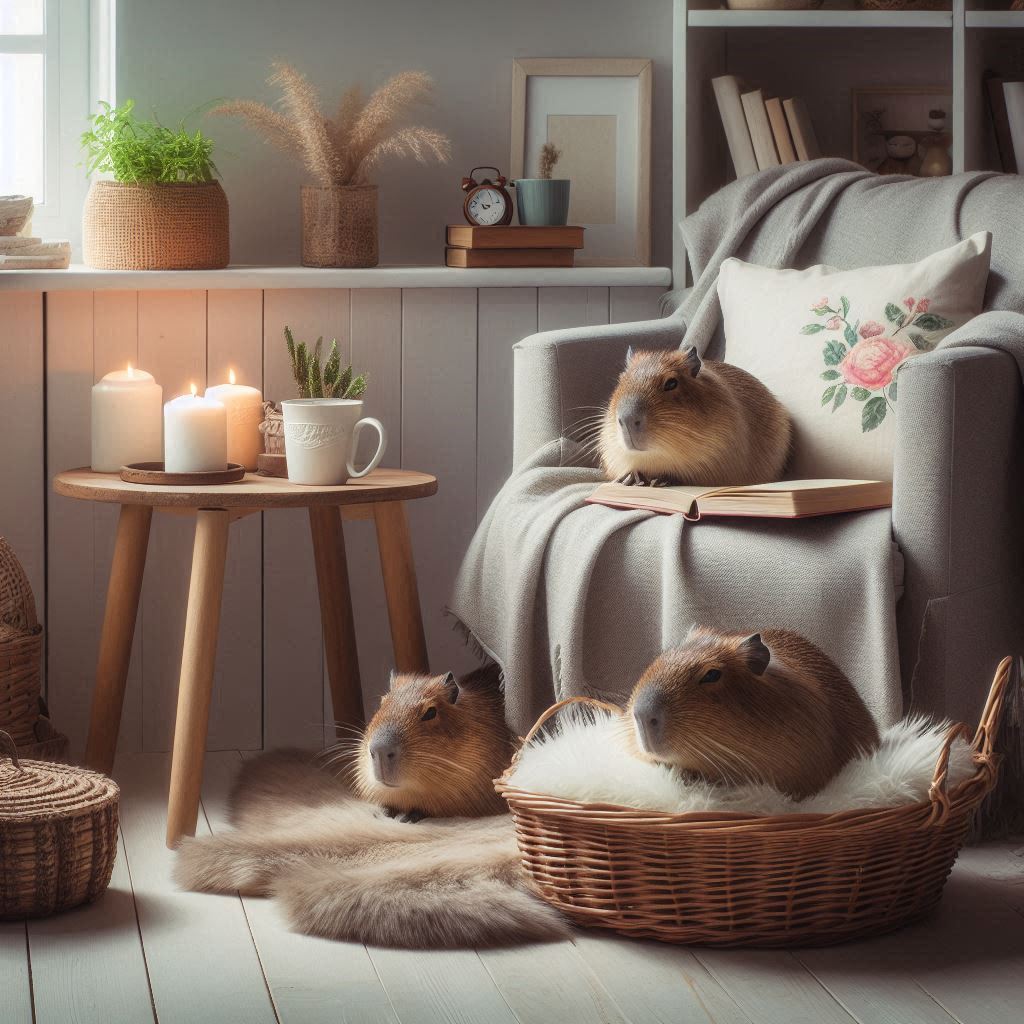 Cozy Corner for Reading